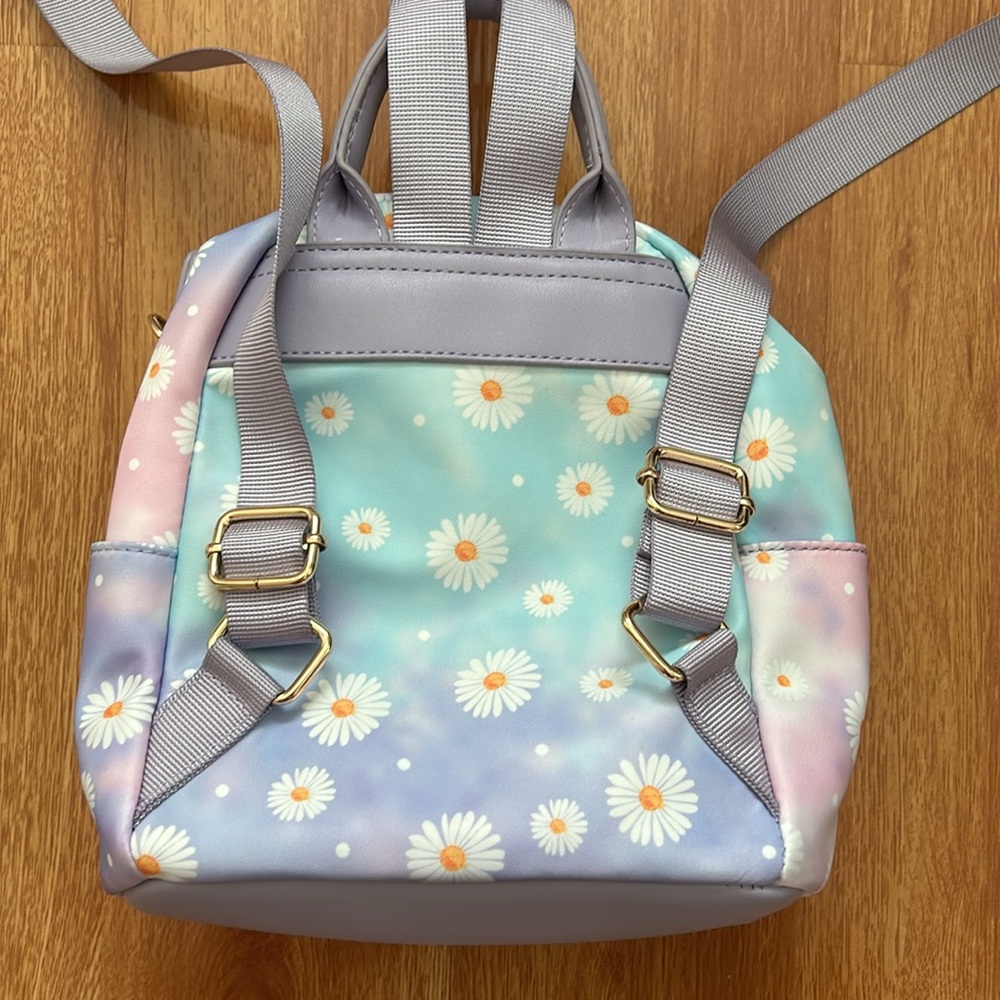 LD backpack Purse - Picture 5 of 7